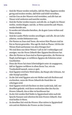 Bild der Seite - 1374 - in Die Bibel - Die ganze Heilige Schrift des Alten und Neuen Testaments