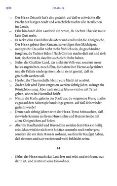 Image of the Page - 1380 - in Die Bibel - Die ganze Heilige Schrift des Alten und Neuen Testaments