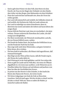 Image of the Page - 1381 - in Die Bibel - Die ganze Heilige Schrift des Alten und Neuen Testaments