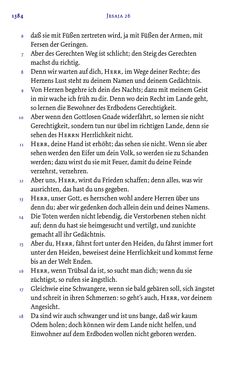 Image of the Page - 1384 - in Die Bibel - Die ganze Heilige Schrift des Alten und Neuen Testaments