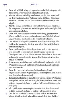 Image of the Page - 1389 - in Die Bibel - Die ganze Heilige Schrift des Alten und Neuen Testaments