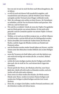 Image of the Page - 1390 - in Die Bibel - Die ganze Heilige Schrift des Alten und Neuen Testaments