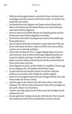 Image of the Page - 1391 - in Die Bibel - Die ganze Heilige Schrift des Alten und Neuen Testaments
