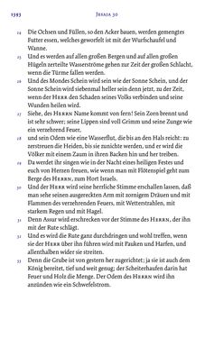 Bild der Seite - 1393 - in Die Bibel - Die ganze Heilige Schrift des Alten und Neuen Testaments