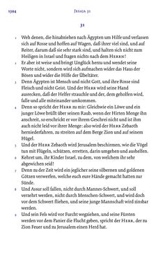 Bild der Seite - 1394 - in Die Bibel - Die ganze Heilige Schrift des Alten und Neuen Testaments