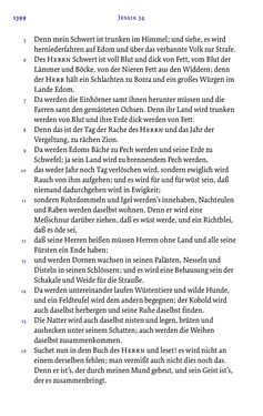 Bild der Seite - 1399 - in Die Bibel - Die ganze Heilige Schrift des Alten und Neuen Testaments