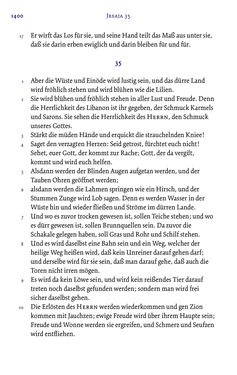 Bild der Seite - 1400 - in Die Bibel - Die ganze Heilige Schrift des Alten und Neuen Testaments