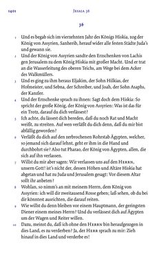 Bild der Seite - 1401 - in Die Bibel - Die ganze Heilige Schrift des Alten und Neuen Testaments