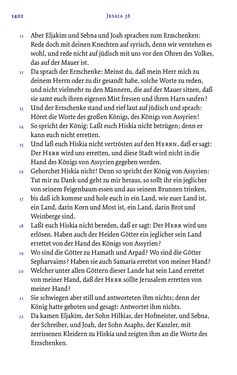 Bild der Seite - 1402 - in Die Bibel - Die ganze Heilige Schrift des Alten und Neuen Testaments