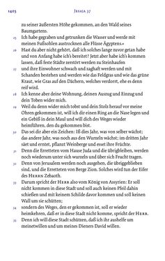 Bild der Seite - 1405 - in Die Bibel - Die ganze Heilige Schrift des Alten und Neuen Testaments
