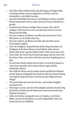 Bild der Seite - 1409 - in Die Bibel - Die ganze Heilige Schrift des Alten und Neuen Testaments