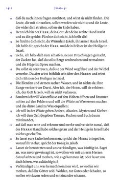 Bild der Seite - 1412 - in Die Bibel - Die ganze Heilige Schrift des Alten und Neuen Testaments
