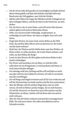 Bild der Seite - 1414 - in Die Bibel - Die ganze Heilige Schrift des Alten und Neuen Testaments