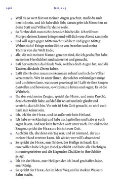 Image of the Page - 1416 - in Die Bibel - Die ganze Heilige Schrift des Alten und Neuen Testaments