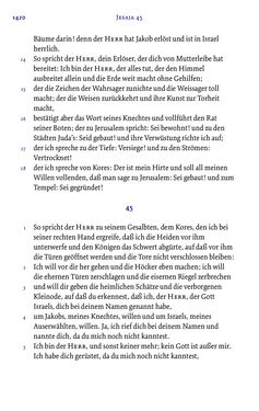 Image of the Page - 1420 - in Die Bibel - Die ganze Heilige Schrift des Alten und Neuen Testaments