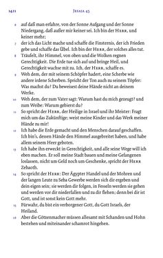 Image of the Page - 1421 - in Die Bibel - Die ganze Heilige Schrift des Alten und Neuen Testaments