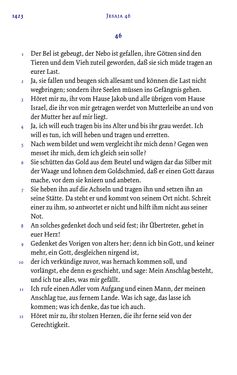 Image of the Page - 1423 - in Die Bibel - Die ganze Heilige Schrift des Alten und Neuen Testaments