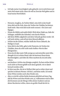 Image of the Page - 1424 - in Die Bibel - Die ganze Heilige Schrift des Alten und Neuen Testaments