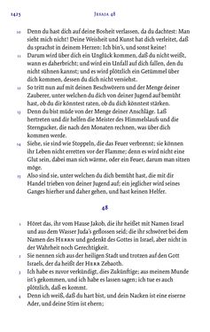 Bild der Seite - 1425 - in Die Bibel - Die ganze Heilige Schrift des Alten und Neuen Testaments