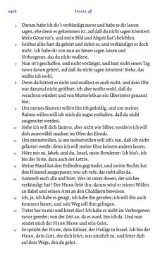 Bild der Seite - 1426 - in Die Bibel - Die ganze Heilige Schrift des Alten und Neuen Testaments