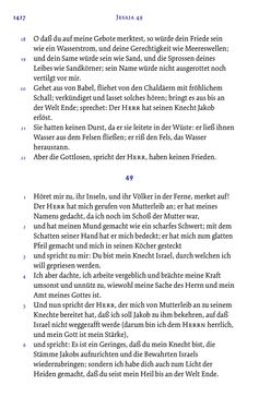 Bild der Seite - 1427 - in Die Bibel - Die ganze Heilige Schrift des Alten und Neuen Testaments