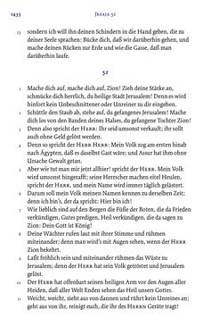 Bild der Seite - 1433 - in Die Bibel - Die ganze Heilige Schrift des Alten und Neuen Testaments