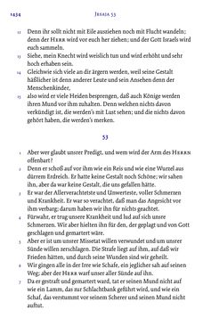 Bild der Seite - 1434 - in Die Bibel - Die ganze Heilige Schrift des Alten und Neuen Testaments