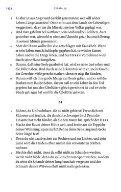 Bild der Seite - 1435 - in Die Bibel - Die ganze Heilige Schrift des Alten und Neuen Testaments