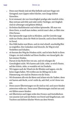 Bild der Seite - 1443 - in Die Bibel - Die ganze Heilige Schrift des Alten und Neuen Testaments