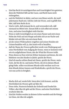 Image of the Page - 1444 - in Die Bibel - Die ganze Heilige Schrift des Alten und Neuen Testaments