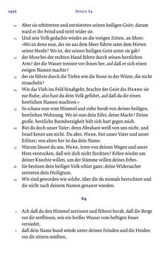 Image of the Page - 1450 - in Die Bibel - Die ganze Heilige Schrift des Alten und Neuen Testaments