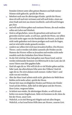 Bild der Seite - 1463 - in Die Bibel - Die ganze Heilige Schrift des Alten und Neuen Testaments