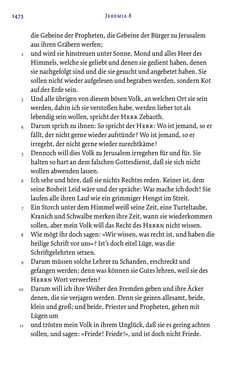 Bild der Seite - 1475 - in Die Bibel - Die ganze Heilige Schrift des Alten und Neuen Testaments