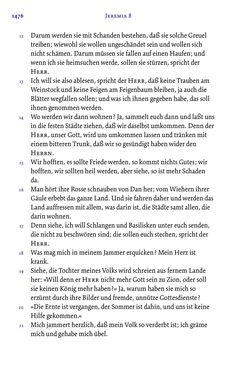 Bild der Seite - 1476 - in Die Bibel - Die ganze Heilige Schrift des Alten und Neuen Testaments