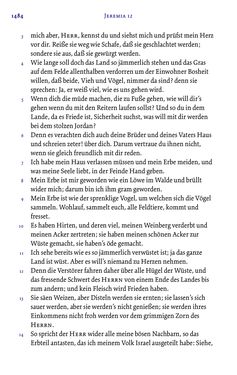 Bild der Seite - 1484 - in Die Bibel - Die ganze Heilige Schrift des Alten und Neuen Testaments