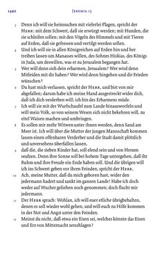 Bild der Seite - 1490 - in Die Bibel - Die ganze Heilige Schrift des Alten und Neuen Testaments