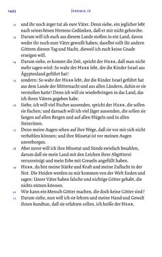 Bild der Seite - 1493 - in Die Bibel - Die ganze Heilige Schrift des Alten und Neuen Testaments