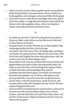 Image of the Page - 1498 - in Die Bibel - Die ganze Heilige Schrift des Alten und Neuen Testaments