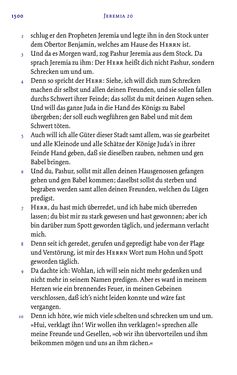 Bild der Seite - 1500 - in Die Bibel - Die ganze Heilige Schrift des Alten und Neuen Testaments