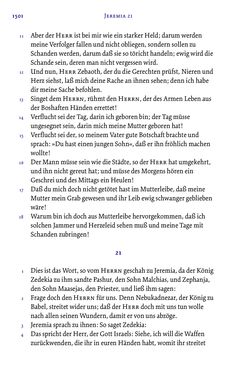 Image of the Page - 1501 - in Die Bibel - Die ganze Heilige Schrift des Alten und Neuen Testaments