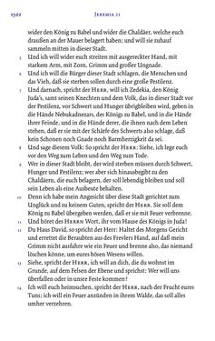 Image of the Page - 1502 - in Die Bibel - Die ganze Heilige Schrift des Alten und Neuen Testaments
