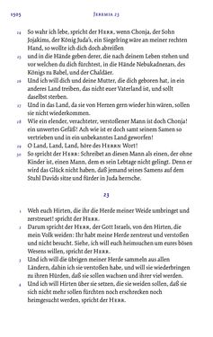 Image of the Page - 1505 - in Die Bibel - Die ganze Heilige Schrift des Alten und Neuen Testaments