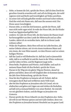 Image of the Page - 1506 - in Die Bibel - Die ganze Heilige Schrift des Alten und Neuen Testaments