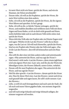 Image of the Page - 1508 - in Die Bibel - Die ganze Heilige Schrift des Alten und Neuen Testaments