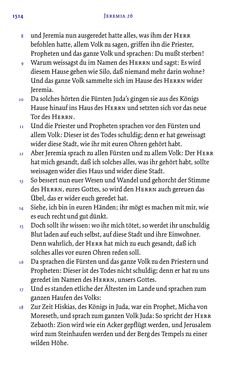 Bild der Seite - 1514 - in Die Bibel - Die ganze Heilige Schrift des Alten und Neuen Testaments