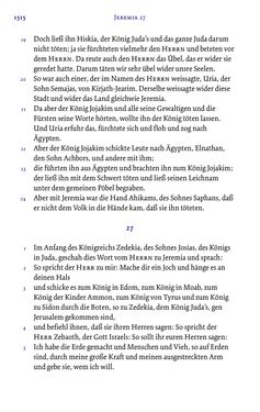 Bild der Seite - 1515 - in Die Bibel - Die ganze Heilige Schrift des Alten und Neuen Testaments