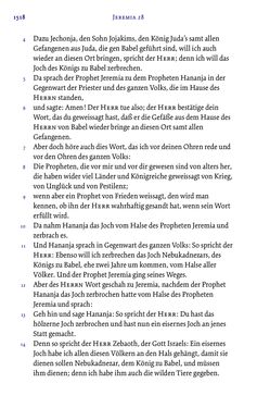 Bild der Seite - 1518 - in Die Bibel - Die ganze Heilige Schrift des Alten und Neuen Testaments