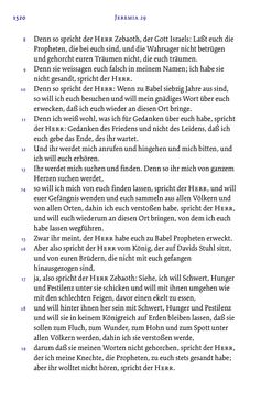 Image of the Page - 1520 - in Die Bibel - Die ganze Heilige Schrift des Alten und Neuen Testaments
