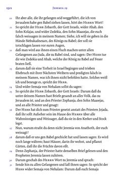 Image of the Page - 1521 - in Die Bibel - Die ganze Heilige Schrift des Alten und Neuen Testaments