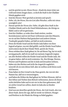 Image of the Page - 1530 - in Die Bibel - Die ganze Heilige Schrift des Alten und Neuen Testaments